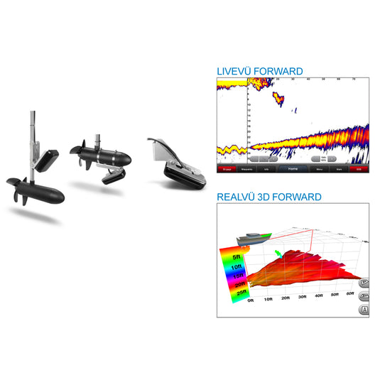 Panoptix PS31 Forward Transducer