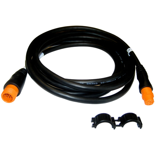 Transducer Extension Cable 12 Pin 10 Feet
