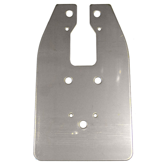 Transducer Spray Shield