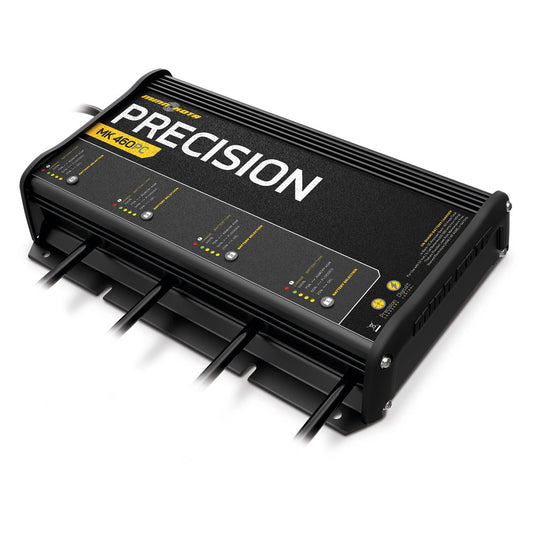 MK-460PC Precision Charger 4 Bank x 15 Amp