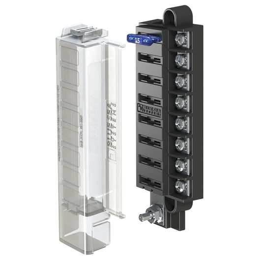 ST Blade Compact Fuse Blocks<span> - </span>8 circuits