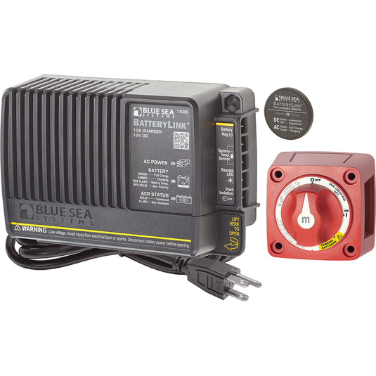 Mini Add-A-Battery Plus Kit