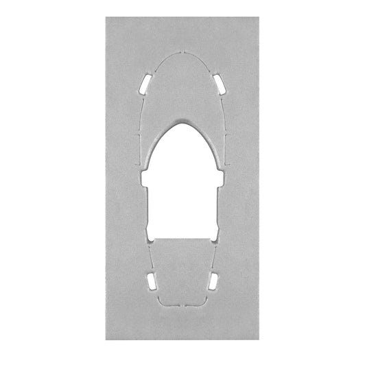 Kayak In-Hull Transducer Mount