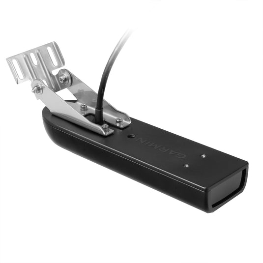 GT51M-TM Transom Mount Mid-Band CHIRP Traditional, DownVu And SideVu Offshore Transducer 12 pin