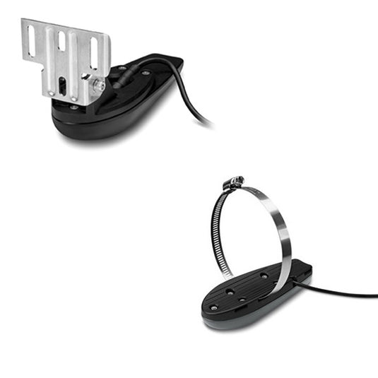 GT20-TM Transom Mount Traditional And Clear Vu Freshwater Transducer 8 pin