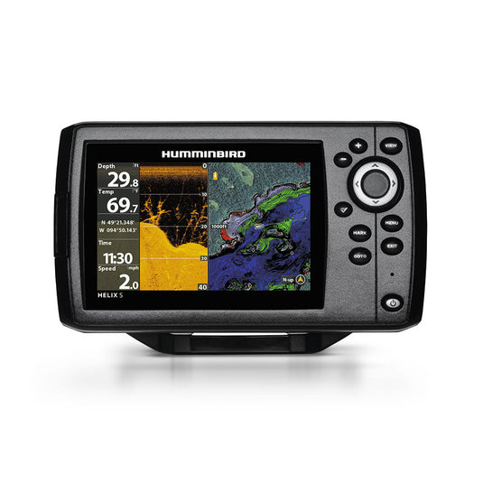 HELIX 5 Chirp DI GPS G2