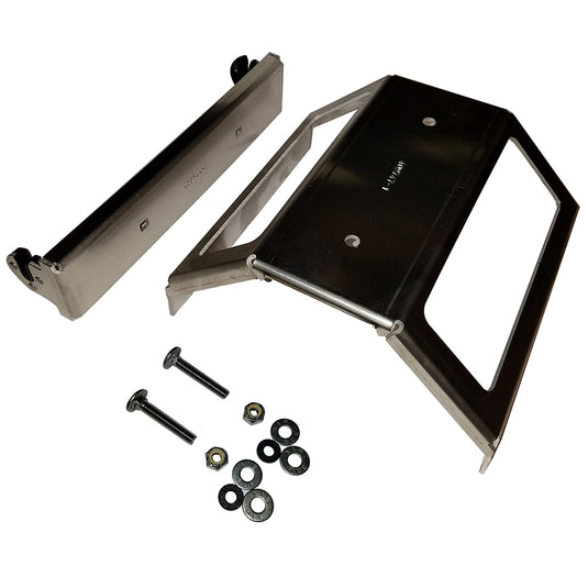 IDMK H910R In Dash Mount for HELIX 9 and 10