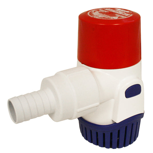 Rule 12V Electronic Sensing Bilge Pumps<span> - </span>800 GPH