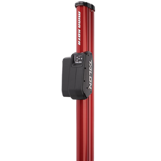 Ancre pour eaux peu profondes Talon BT 3 m rouge