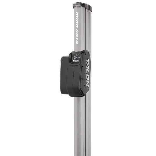 Talon BT 10 ft Shallow Water Anchor Silver Black