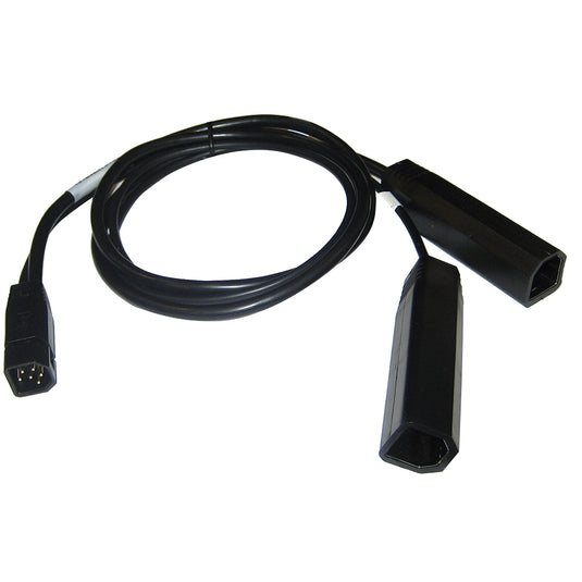 Câble répartiteur 9 M SILR Y HELIX MSI gauche-droite