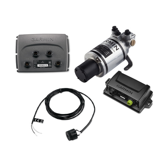 Compact Reactor 40 Hydraulic Autopilot Starter Pack
