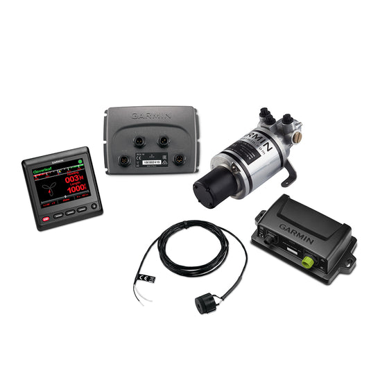Compact Reactor 40 Hydraulic Autopilot With GHC 20 Corepack