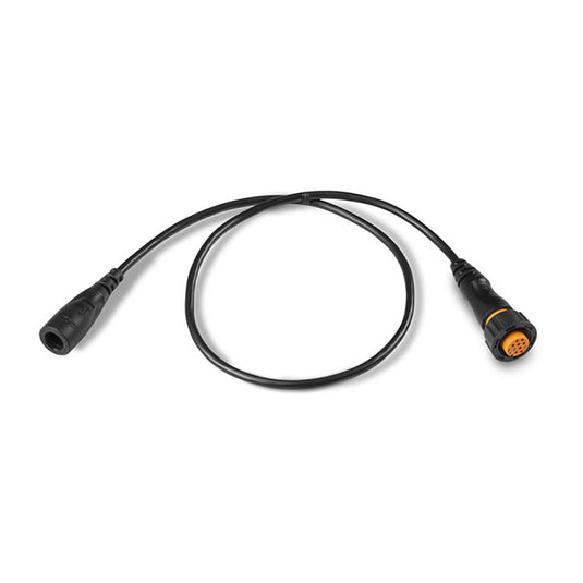 4 Pin Transducer to 12 Pin Sonar Adapter Cable