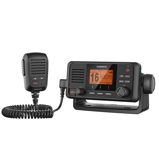 Radio marine VHF 115