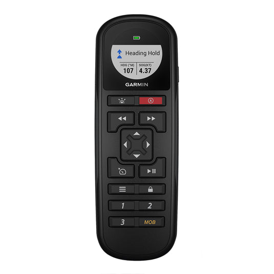 Reactor Autopilot Remote Control