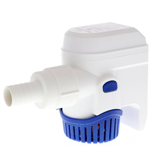 Rule-Mate 12V Automated Bilge Pumps<span> - </span>800 GPH