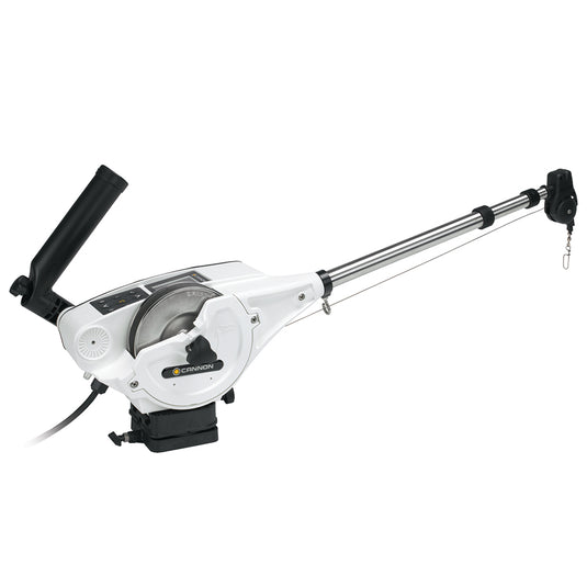 Optimum 10 TS Electric Downrigger