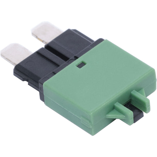 ATO/ATC Style Low Profile Circuit Breaker<span> - </span>30A