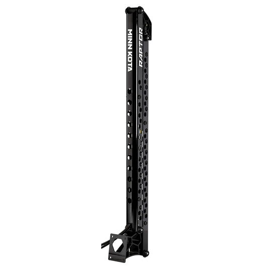 Raptor 10 ft Shallow Water Anchor With Active Anchoring Black