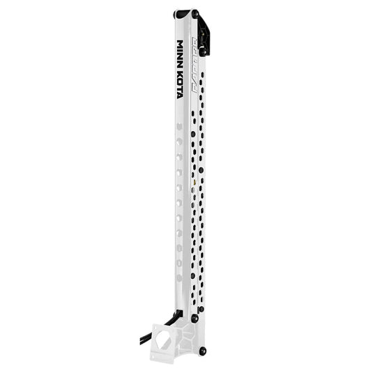 Raptor 10 ft Shallow Water Anchor With Active Anchoring White
