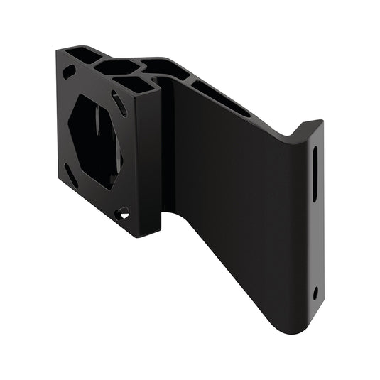Support d'adaptateur de plaque de vérin Raptor 4 bâbord noir