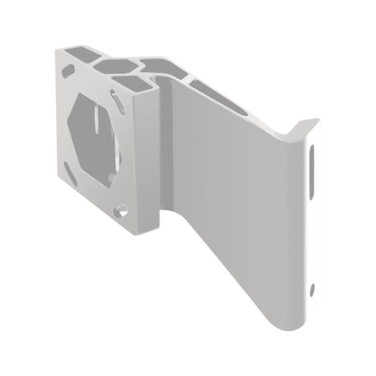 Raptor 4 in Jack Plate Adapter Bracket Port White