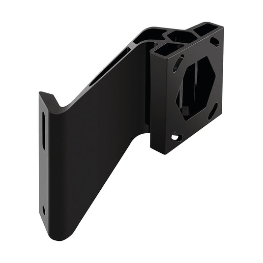 Raptor 6 in Jack Plate Adapter Starboard Black
