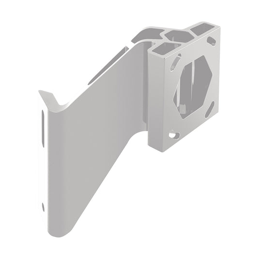 Raptor 6 in Jack Plate Adapter Starboard White