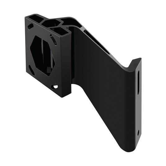 Raptor 6 in Jack Plate Adapter Bracket Port Black