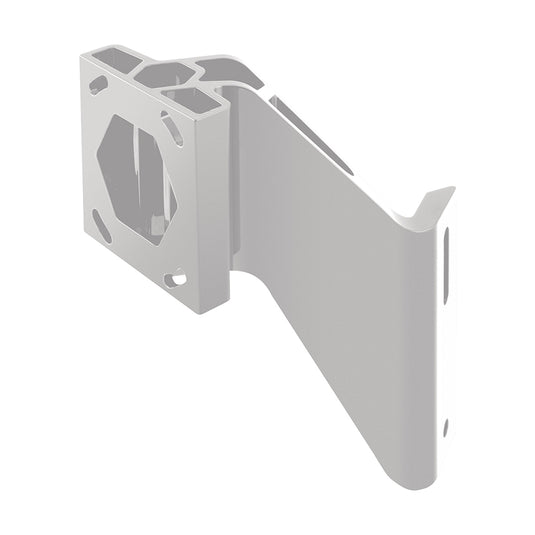 Raptor 6 in Jack Plate Adapter Bracket Port White