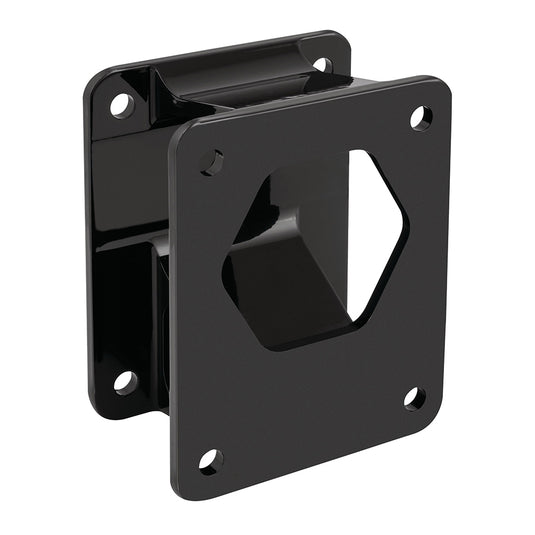Raptor 3 inch Setback Bracket Black
