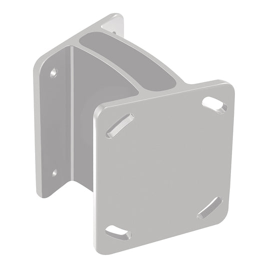 Raptor Direct Mount Angle Bracket White