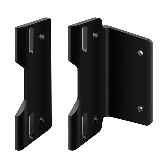 Raptor Universal Sandwich Adapter Bracket Black