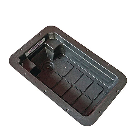 Trolling Motor Foot Tray