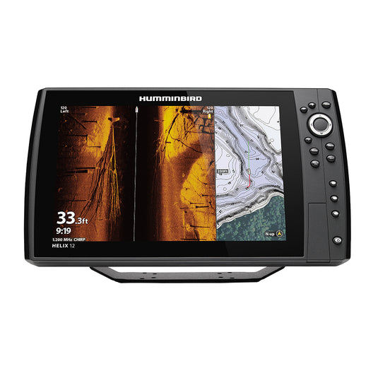 HELIX 12 CHIRP MEGA SI+ GPS G4N