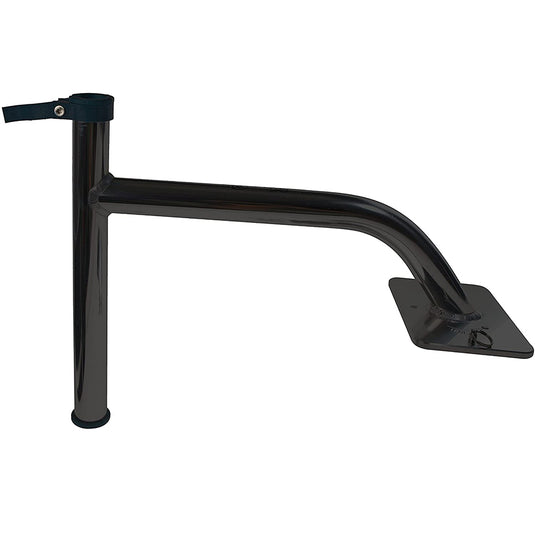 3 inch Quick Release Bow Mount Bracket<span> - </span>Black power coat