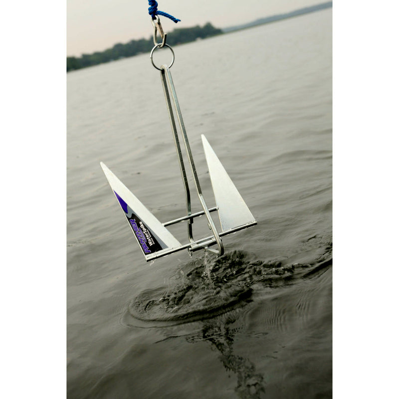 Chargez l'image dans la visionneuse de la galerie, Ancre à pointes aquatiques - Bateaux de 16 à 22 pi
