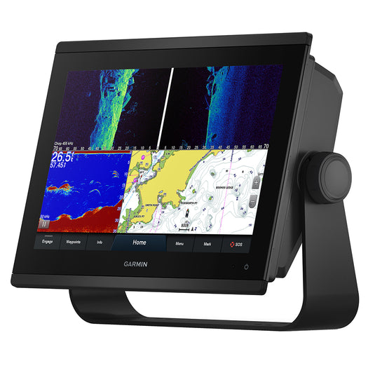 GPSMAP 1243xsv With LakeVu G3 Mapping