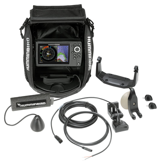 ICE HELIX 5 CHIRP GPS G3 SONAR GPS ALL-SEASON