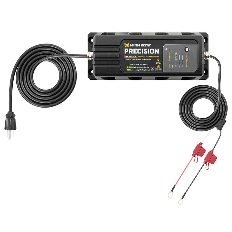 Load image into Gallery viewer, MK-110PCL Precision Charger 1 Bank x 10 Amp
