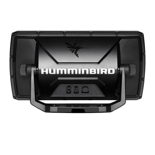 HELIX 7 CHIRP MEGA DI GPS G4 LM Card
