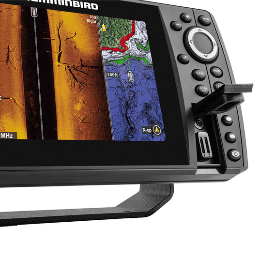 HELIX 7 CHIRP MEGA SI GPS G4N