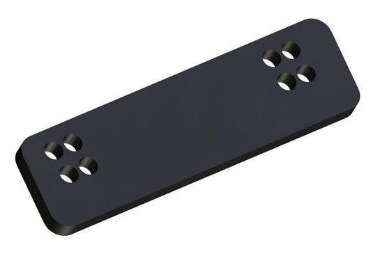 Side Spacer for Bob's Machine Shop Jack Plate