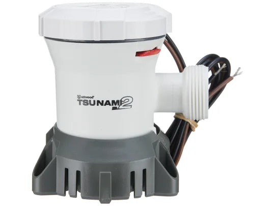 Load image into Gallery viewer, Tsunami Mk2 T1200 Bilge Pump
