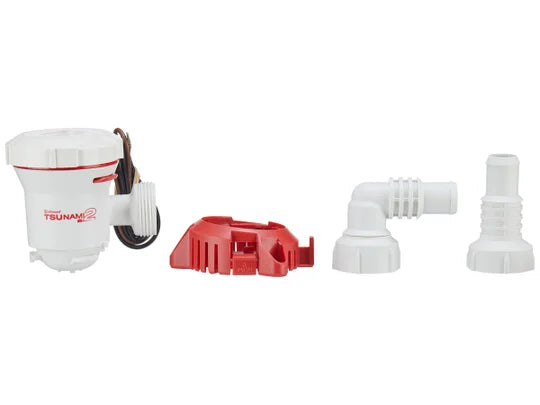 Load image into Gallery viewer, Tsunami Mk2 T500 Bilge Pump
