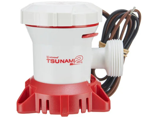 Tsunami Mk2 T500 Bilge Pump