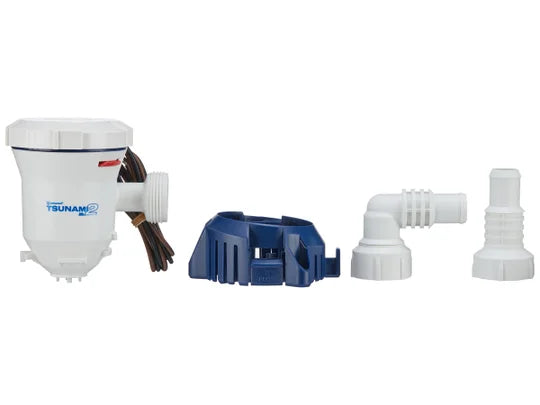 Load image into Gallery viewer, Tsunami Mk2 T800 Bilge Pump
