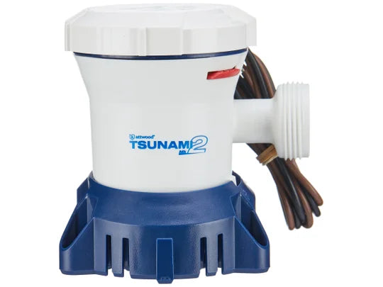Load image into Gallery viewer, Tsunami Mk2 T800 Bilge Pump

