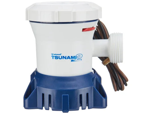 Tsunami Mk2 T800 Bilge Pump